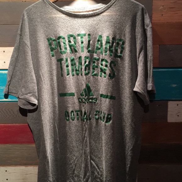 adidas Other - 2 X Large Portland Timbers Football Club Shirt